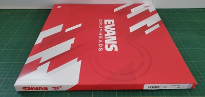 Evans Schlagzeugfell 14'' Super Tough ST (B14ST)