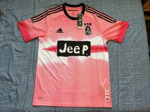 ADIDAS X PHARRELL WILLIAMS JUVENTUS HUMAN RACE JERSEY SIZE MEDIUM | eBay