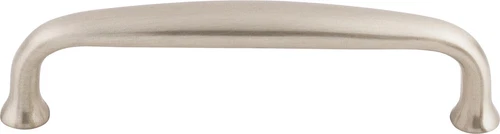 5 New Top Knobs M1279 Asbury Collection 4 in 102mm Charlotte Pull Brushed Satin - Picture 1 of 2