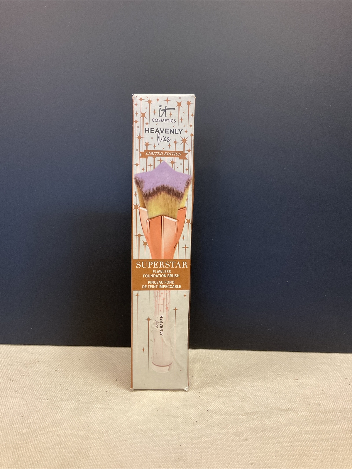 IT Cosmetics Heavenly Luxe Superstar Foundation Brush LIMITED EDITION
