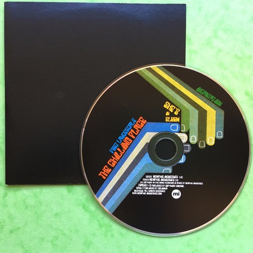 Fort Lauderdale - The Chilling Place - Card Sleeve - Promo CD (CBX342) - Imagen 2 de 3