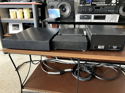 WADIA 2000 DIGITAL STEREO SYSTEM | eBay