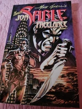 Signed The Complete Jon Sable, Freelance #1 (First Edition)