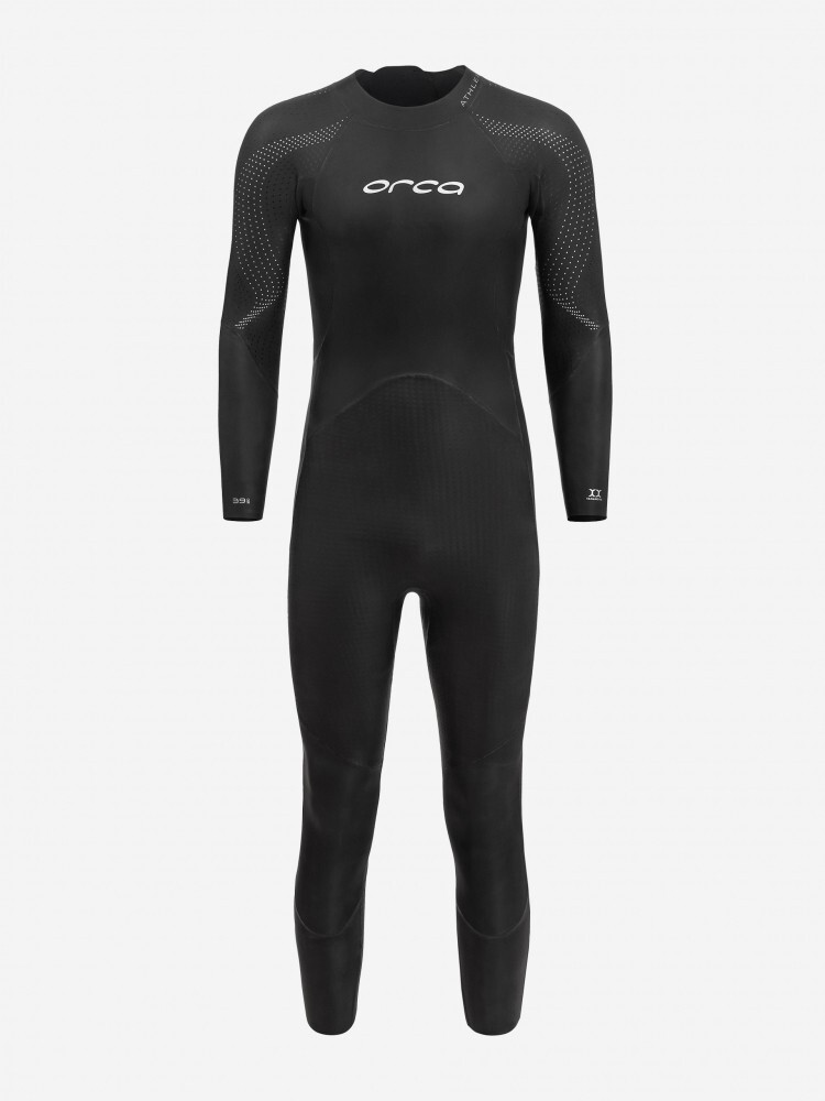 Combinaison de triathlon ORCA avec flottabilité maximale Athlex Flow pour homme