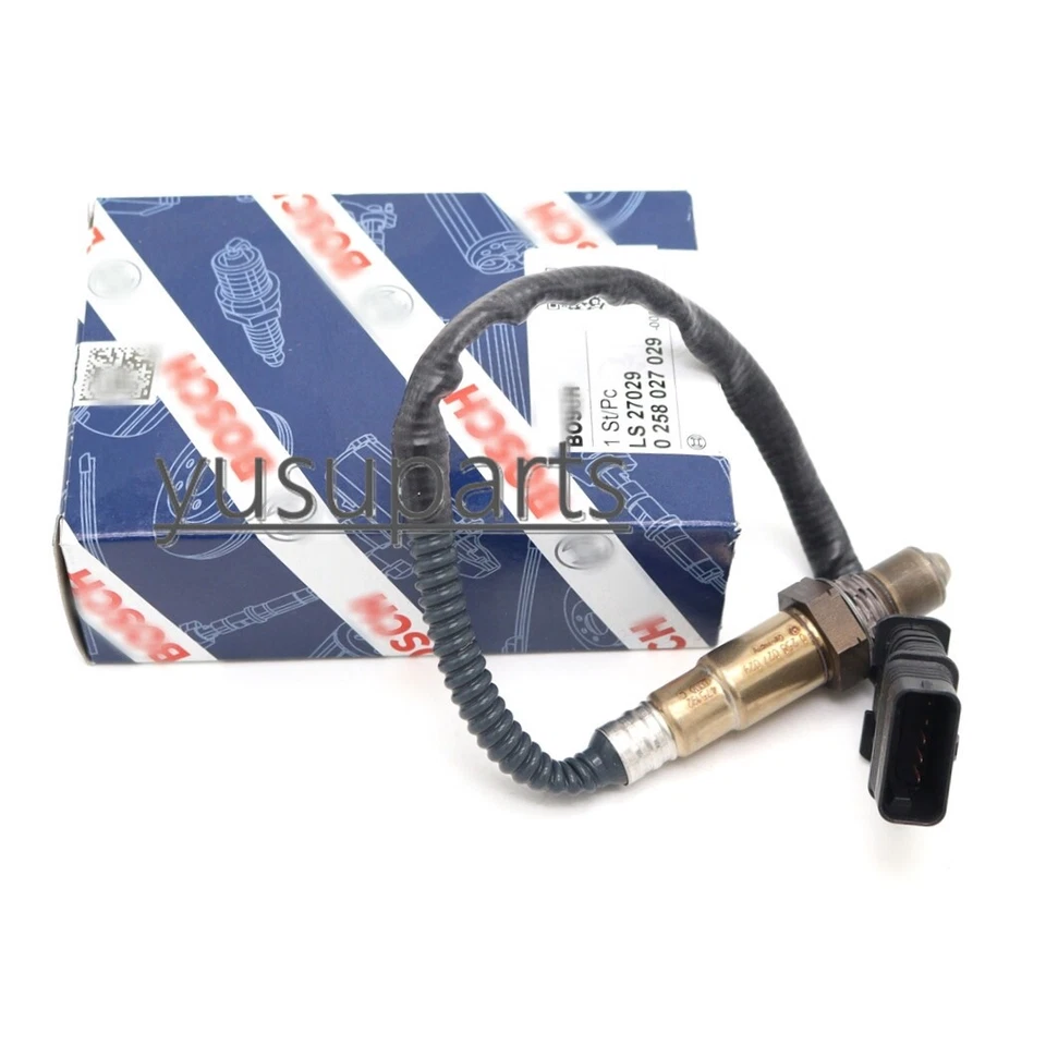 2 оригинальных датчика кислорода BOSCH для BMW F20 125i F30 F35 328i 11787589121 11787589122 - Изображение 2 из 4