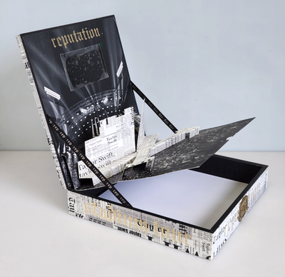 洋楽 TaylorSwift\"reputationstadiumtour\"VIPBOX Taylor Swift Reputation Tour VIP Box with Working Video Screen