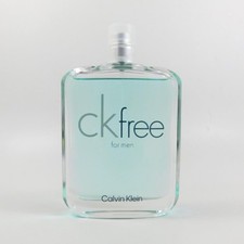 CK Free By Calvin Klein EDT For Men 3.3 oz / 100 ml *NEW *