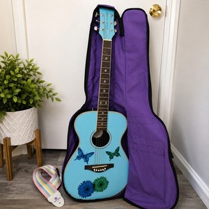 Daisy Rock Butterfly | eBay