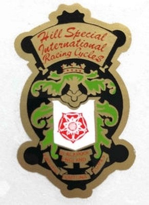 HILL SPECIAL Sitz-/Kopfübertragung.