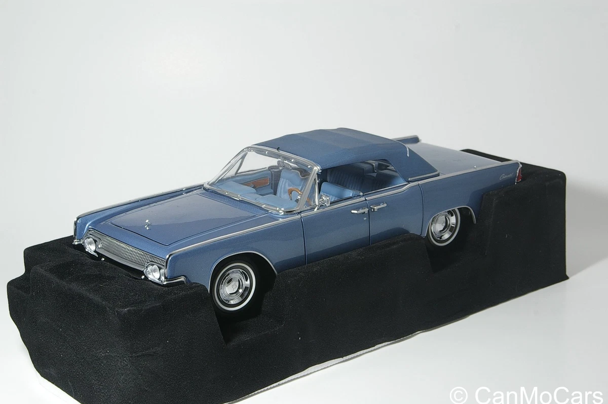 Road Signature Lincoln 1:18 Scale Diecast & Toy Vehicles for sale