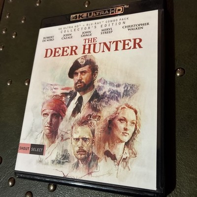 The Deer Hunter (Ultra HD, 1978)