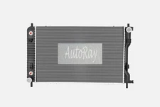 #13103 Radiator for 2010-17 Chevrolet Equinox GMC Terrain 2007-2009 Suzuki XL-7