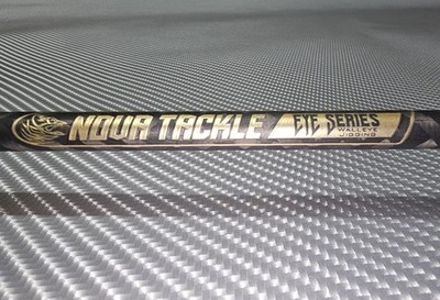 Nova Tackle NovaEye Walleye Rod 5 11  MHXF