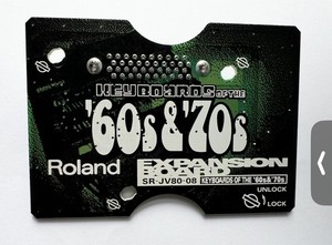Roland Jv Expansion Card | eBay