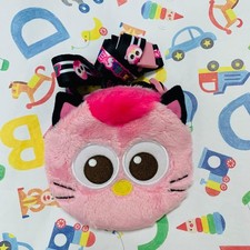 USJ Moppy Coin Case Pass Case Cat Ear Halloween Accessory Item Limited