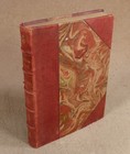 FRANCOIS VILLON - OEUVRES ILLUSTRATIONS PAR GRAND'AIGLE - JACQUES PETIT 1942