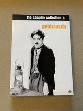 DVD - Goldrausch - Charlie. Chaplin - Georgia Hale - The Chaplin Collection