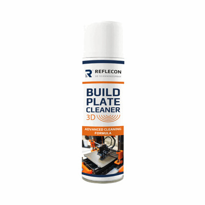 REFLECON  BUILD PLATE CLEANER | Professioneller Reiniger für 3D-Druck Druckplatt
