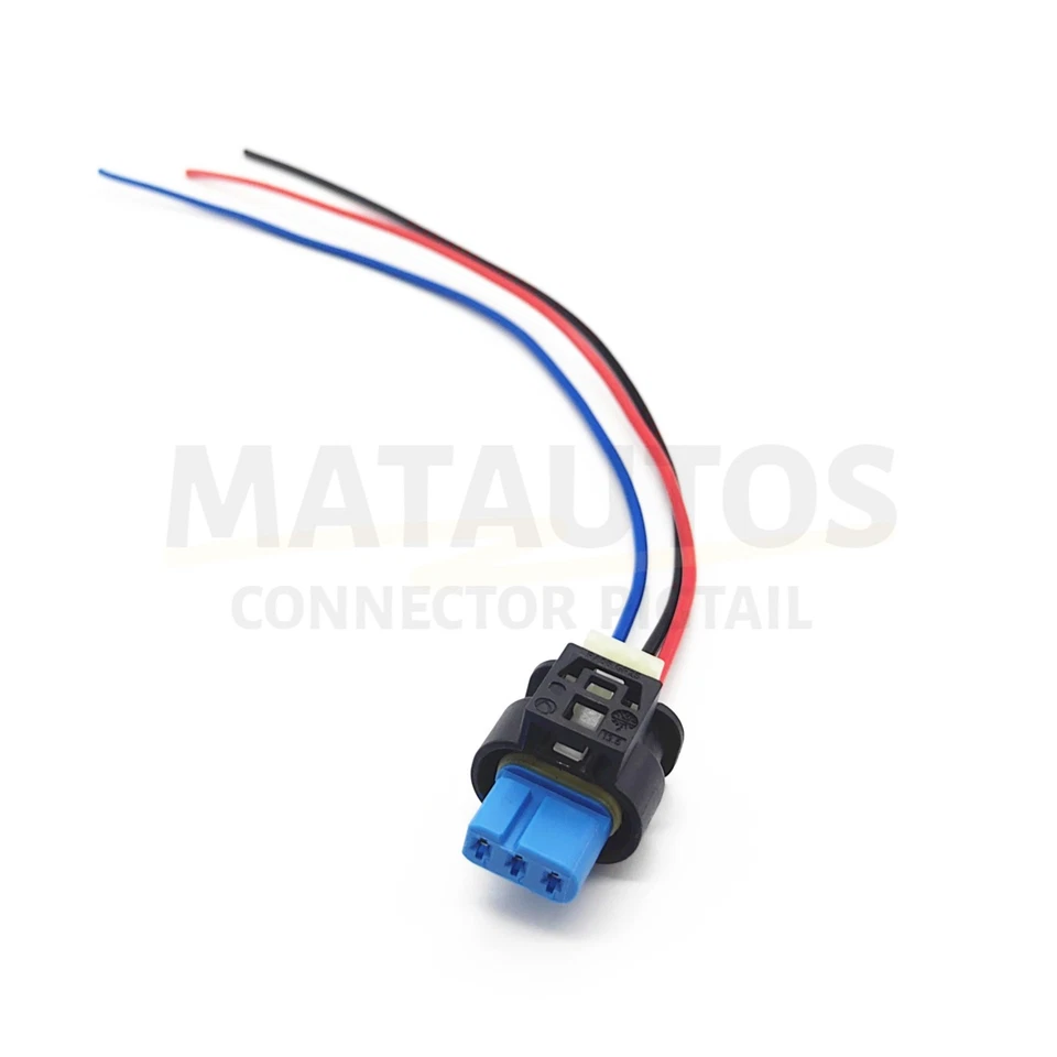 3 Wire Camshaft Position Sensor Connector Repair For Pontiac G3 2009-2010 - Imagem 2 de 4