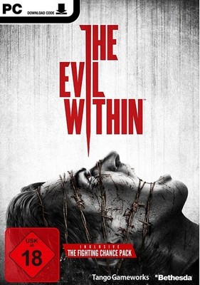 The Evil Within PC Download Steam Code Email Key