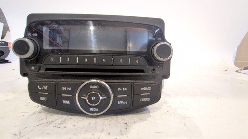 39012675 IMPIANTO AUDIO / RADIO CD / 557799431 / 142215 PER OPEL CORSA E X15 1 - Foto 3 di 6