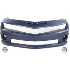 Bumper Covers Fascias With Fog Light Kit For 2010-2013 Chevrolet Camaro Bumper Covers Fascias With Fog Light Kit For 2010-2013 Chevrolet Camaro