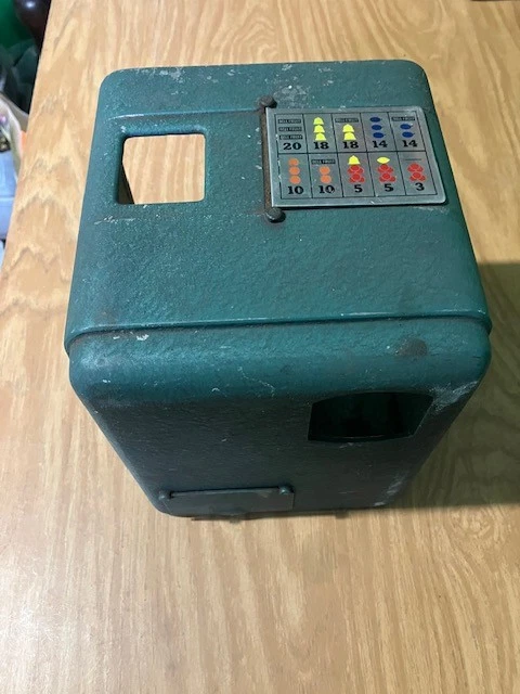 Bande De Remplacement Pour Machine à Sous Ancienne - Type Mills Vest