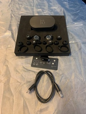 Bang &Olufsen Kopfhörer Beoplay E8 Sport Bluetooth InEar, hervorragender Zustand