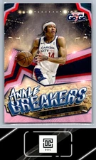 2023-24 Topps G-League #AB-28 R.J. Hampton Ankle Breaker Pink #/25