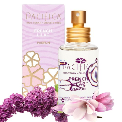 #ad #ad Pacifica French Lilac Clean Perfume 1 Fl Oz Long Lasting Floral Scent Vegan $30.19