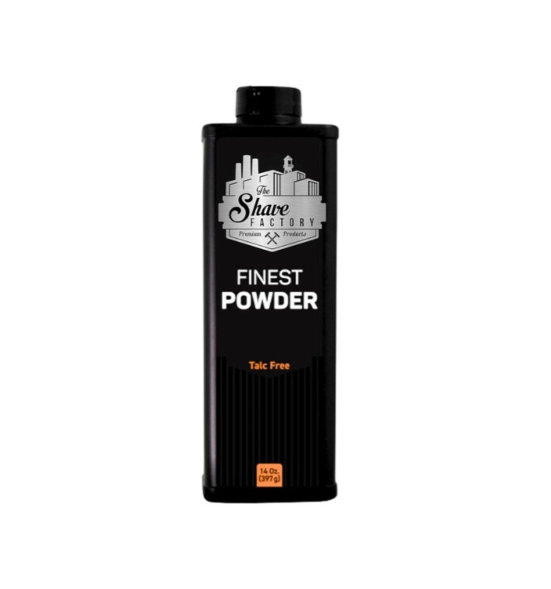 Shave Factory Finest Powder 14 oz. | TS-CPR14