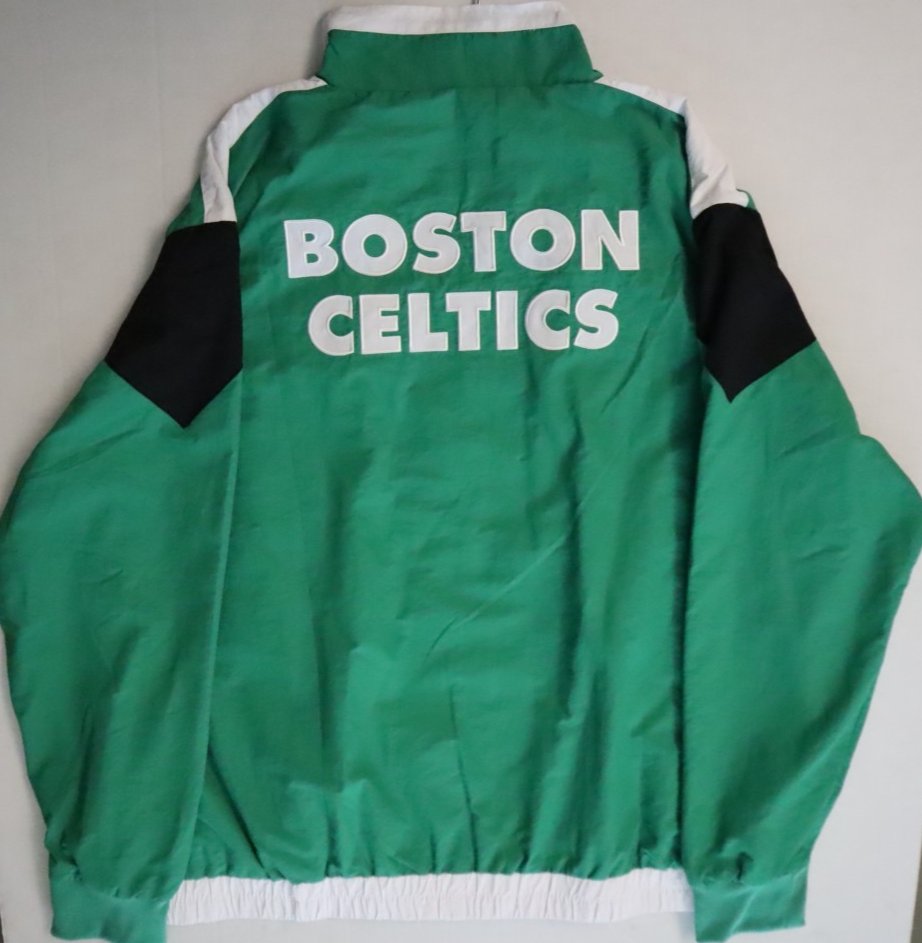 NBA Ultra Game VKMK907 Men Sz 2XL Green Boston Celtics Main Stay