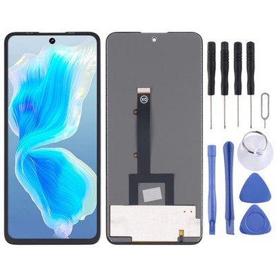 LCD und Digitizer komplette Baugruppe Ersatz für Tecno Camon 18 Premier