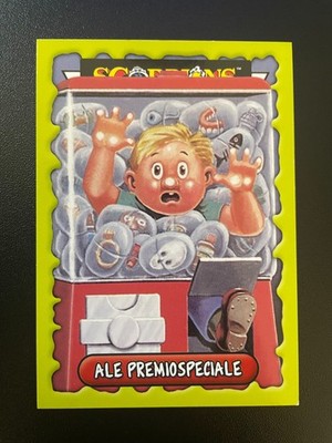 Sgorbions All-New Series 1 -Garbage Pail Kids GPK - Complete Your Set - You Pick
