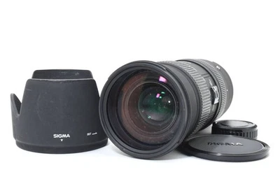 Sigma 50-500mm Focal Camera Lenses for sale - eBay