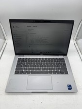 Dell Latitude 5430  Intel i7-1265U  16GB RAM  512GB NVMe  COS DMG  WIN 11
