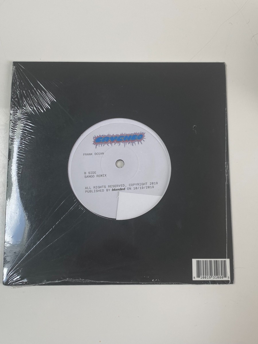 Frank Ocean Cayendo & Dear April Limited Edition 7