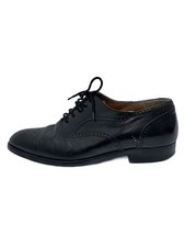 VALENTINO GARAVANI dress shoes US6.5 Black