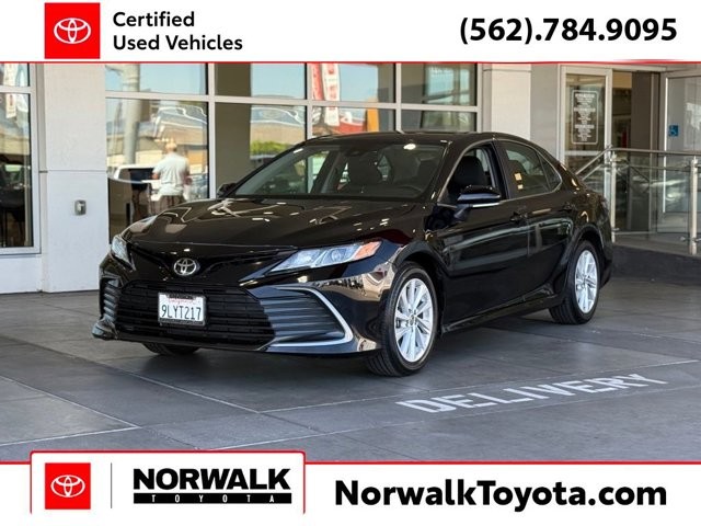 2024 Toyota Camry LE