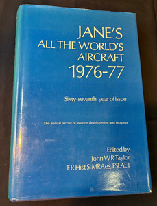Janes All the Worlds Aircraft | eBay