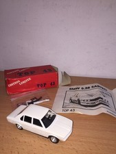 Solido 1:43 Top 43 BMW 5.28 SARTEC ref. 0022 MIB Vintage France