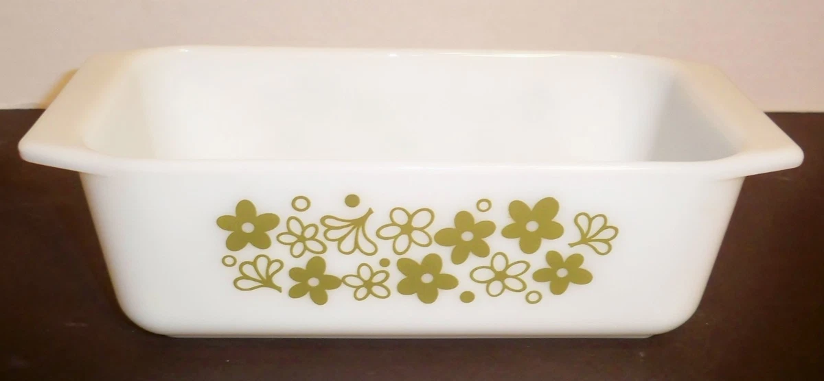 【used】パイレックス ベイキングディッシュ Pyrex Bread Pan for sale | eBay