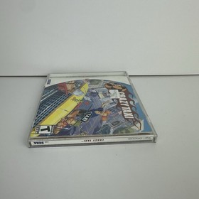 Crazy Taxi SEGA Dreamcast 2000 CIB Complete w manual VGC