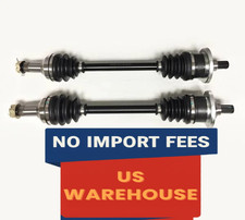 Front CV Axles for Arctic Cat 400/500/650 4140 Chromoly L&R ATVPC