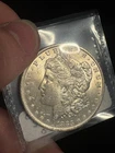 1883 O US Morgan Silver Dollar $1 Unc