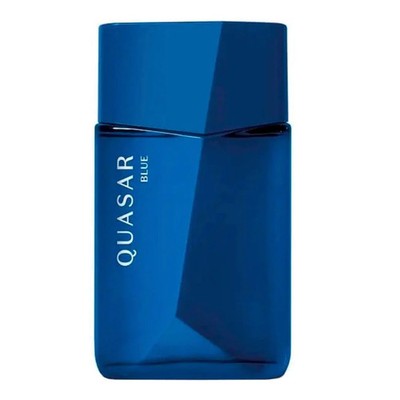Brazilian Men s Cologne Quasar Blue 100ml   O Boticário Clean Aquatic Scent