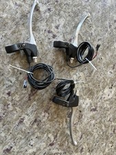 Palancas de freno de corte eléctrico para bicicleta eléctrica / bicicleta eléctrica
