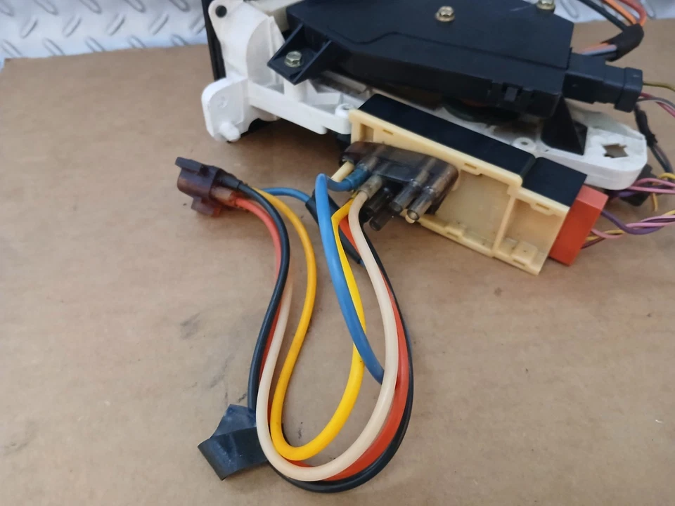 1992-1996 OEM Ford E150 E250 Econ VAN HVAC Climate Temp Control Assemble Unit - Image 4 of 4