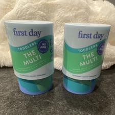 first day Toddlers Multi Vitamin & Mineral Gu...