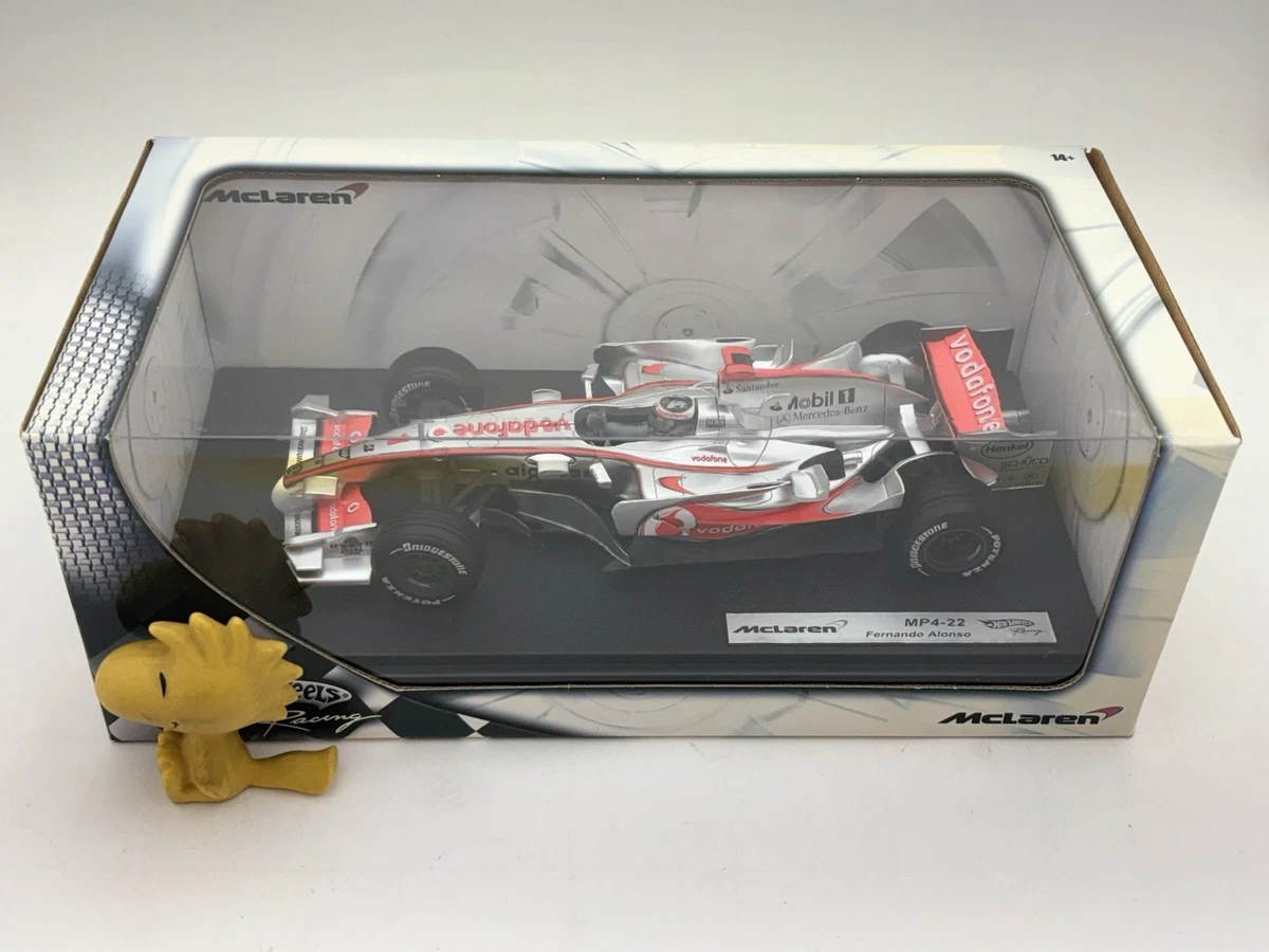 Fernando Alonso McLaren McLaren Diecast Racing Cars for sale | eBay